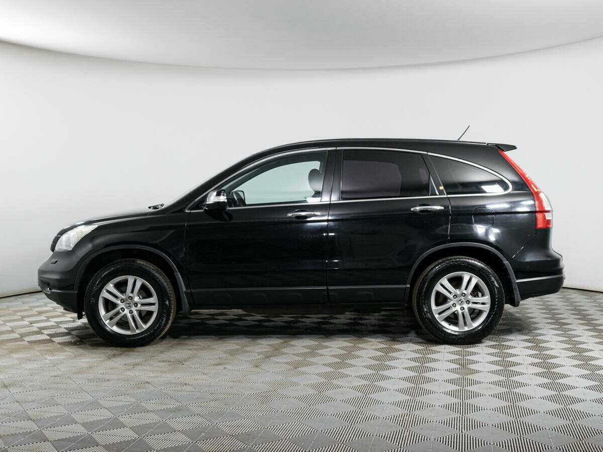 Honda CR-V с пробегом — 2011 год. Фото: #7