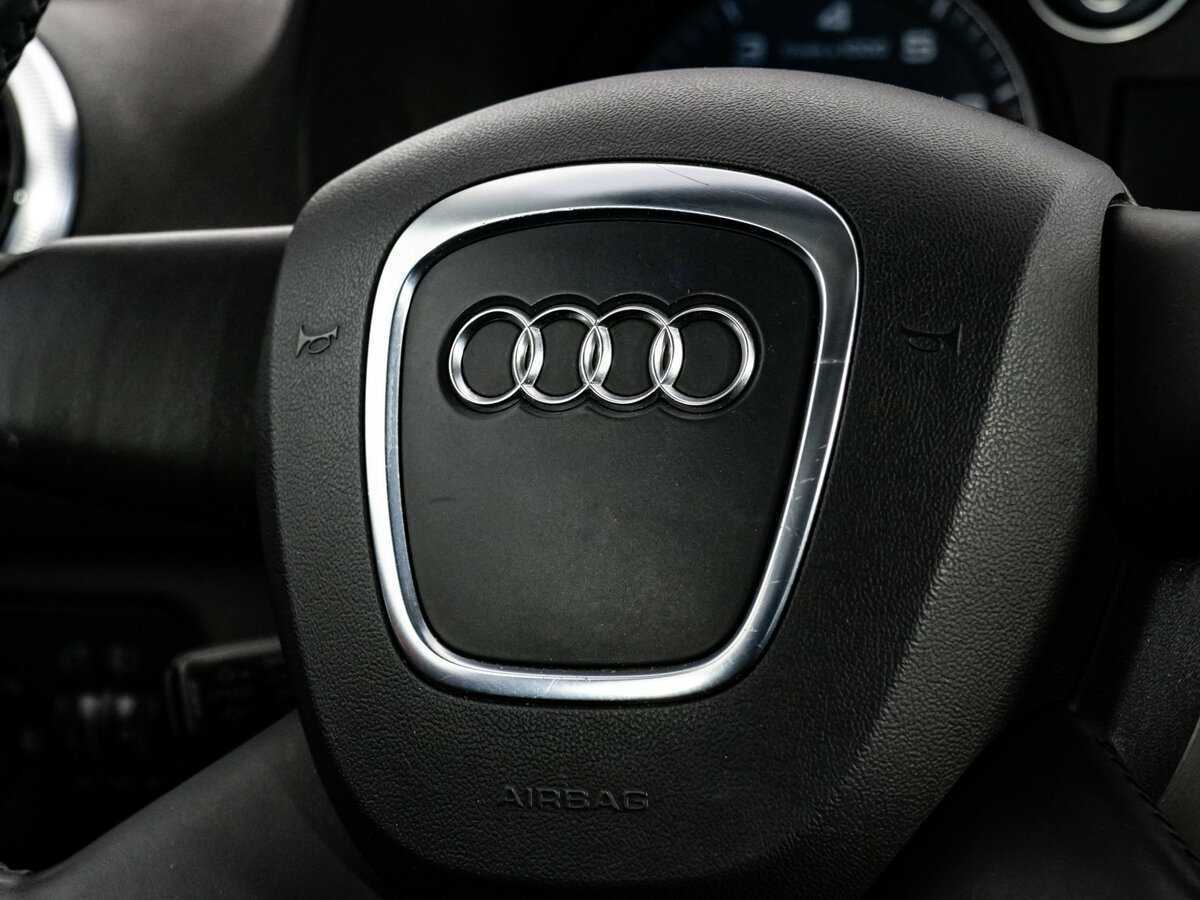 Audi A3 с пробегом — 2012 год. Фото: #9