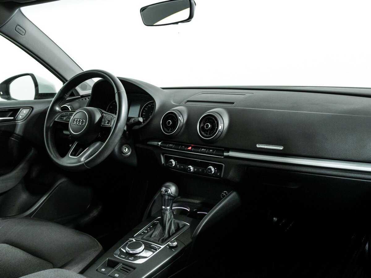 Audi A3 с пробегом — 2019 год. Фото: #8
