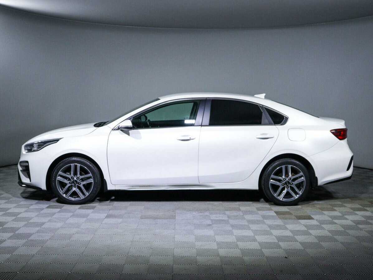 Kia Cerato с пробегом — 2019 год. Фото: #7
