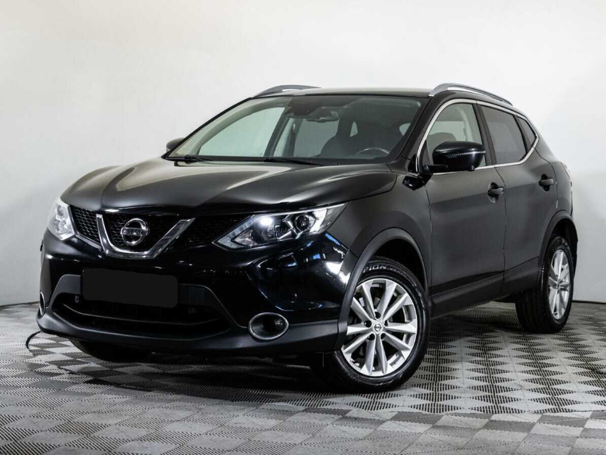 Nissan Qashqai с пробегом — 2018 год. Фото: #0