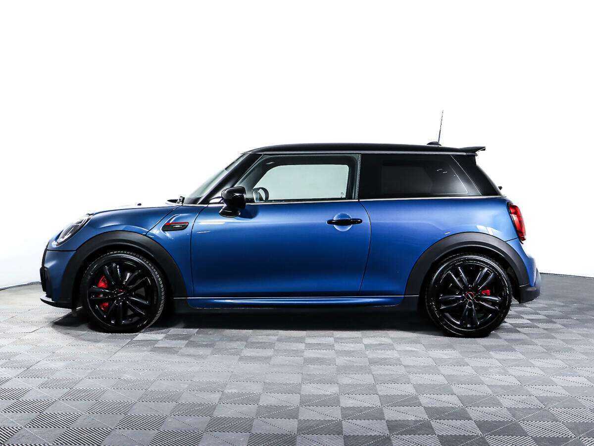 Mini Hatch с пробегом — 2021 год. Фото: #7