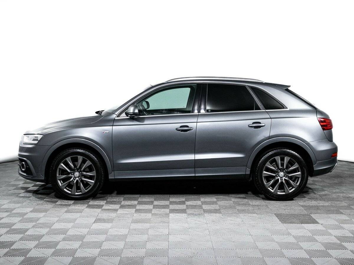 Audi Q3 с пробегом — 2013 год. Фото: #7