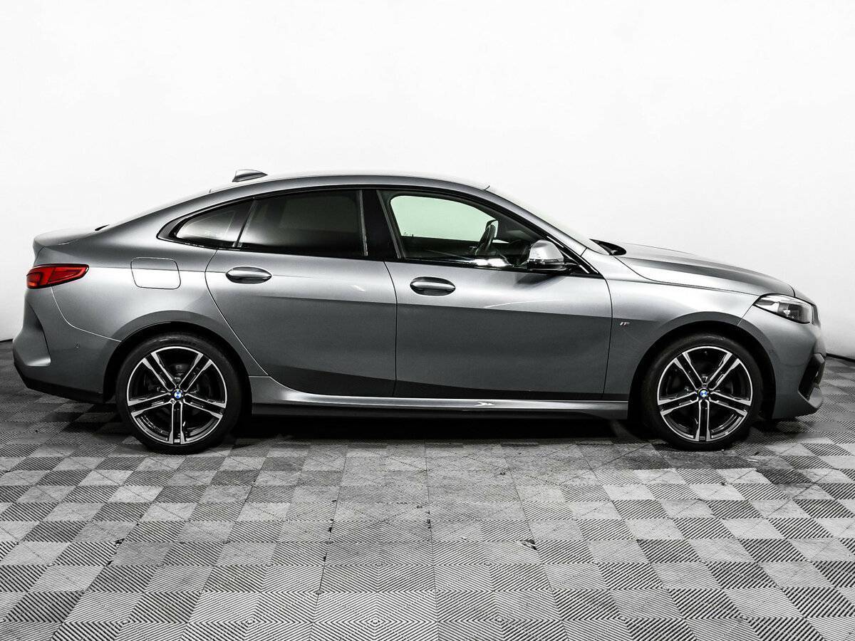 BMW 2 серии с пробегом — 2021 год. Фото: #3