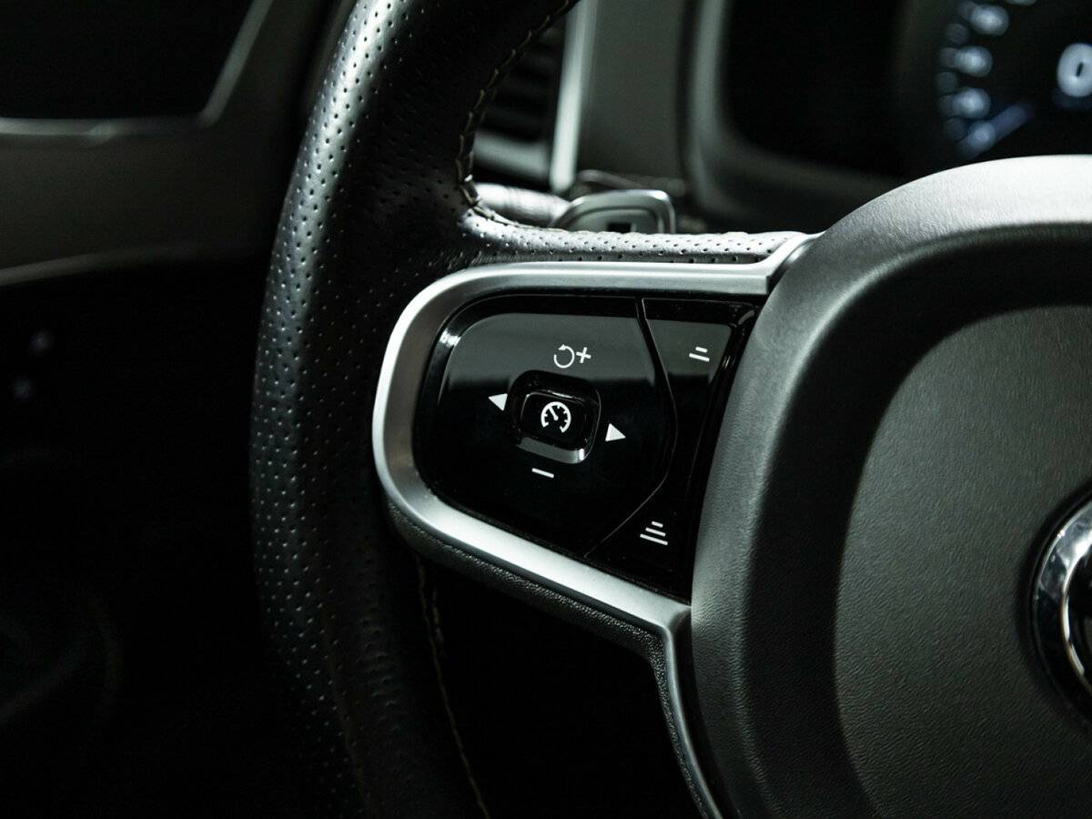 Volvo XC90 с пробегом — 2018 год. Фото: #20