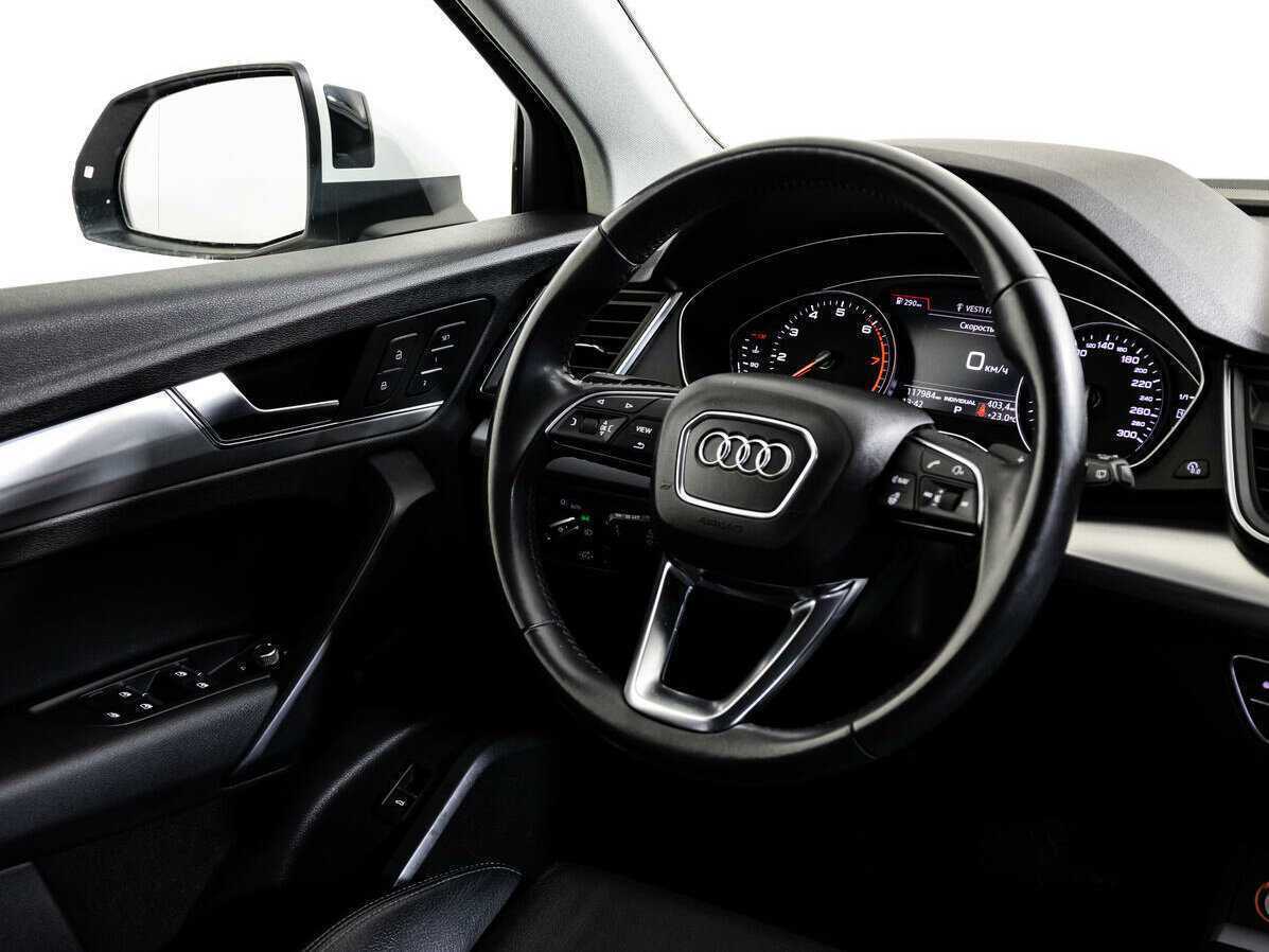 Audi Q5 с пробегом — 2018 год. Фото: #9