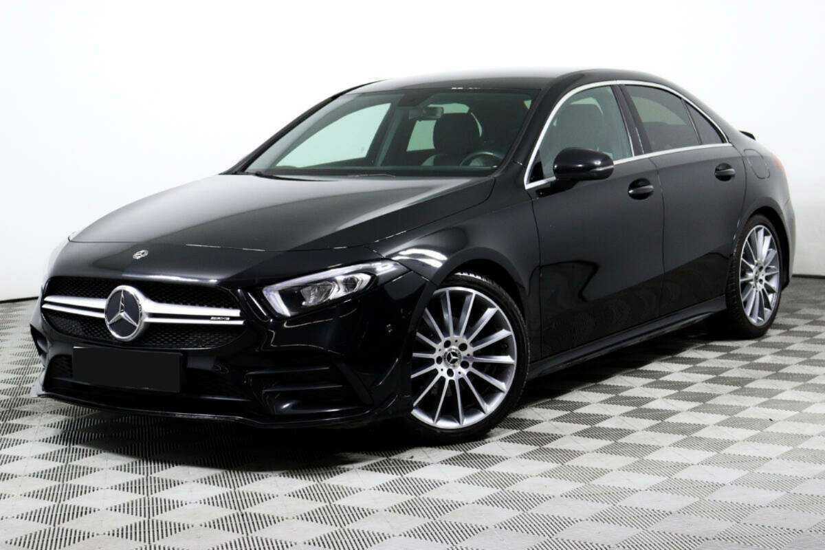 Mercedes-Benz A-Класс с пробегом — 2019 год. Посмотреть фото