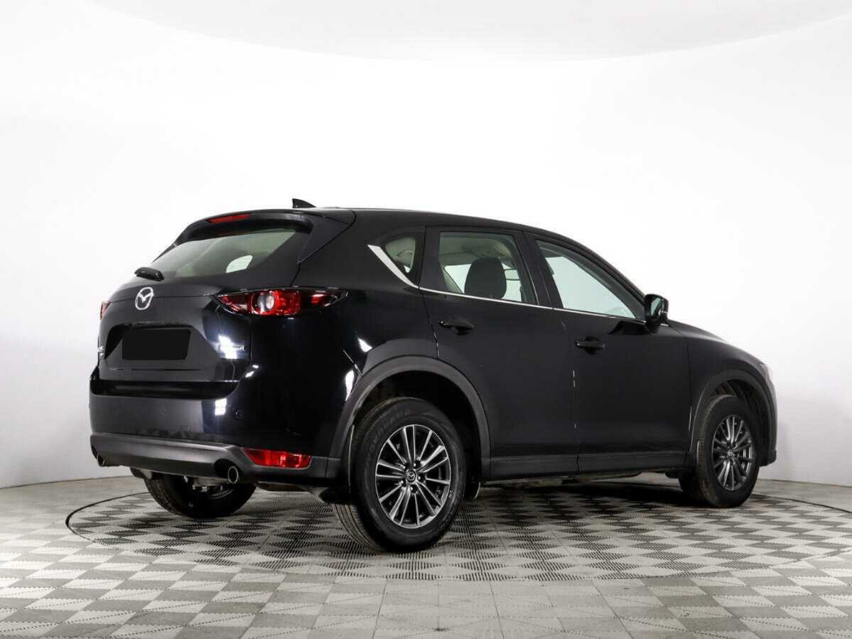Mazda CX-5 с пробегом — 2020 год. Фото: #4