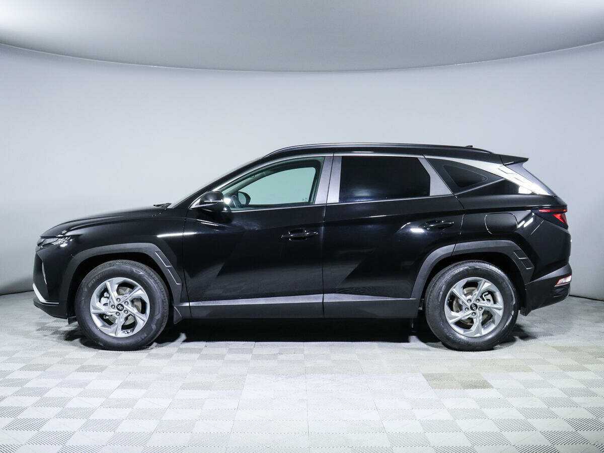 Hyundai Tucson с пробегом — 2023 год. Фото: #7
