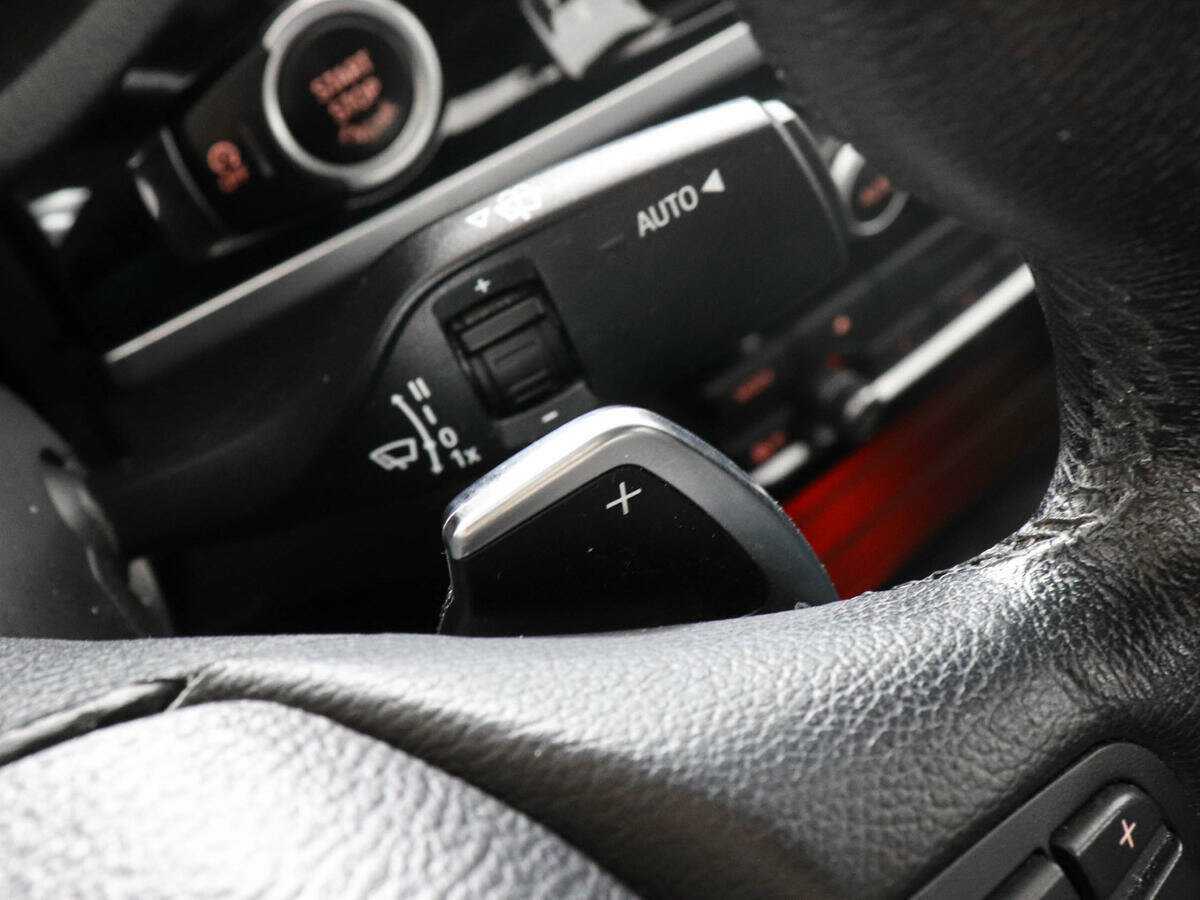 BMW X4 с пробегом — 2017 год. Фото: #16