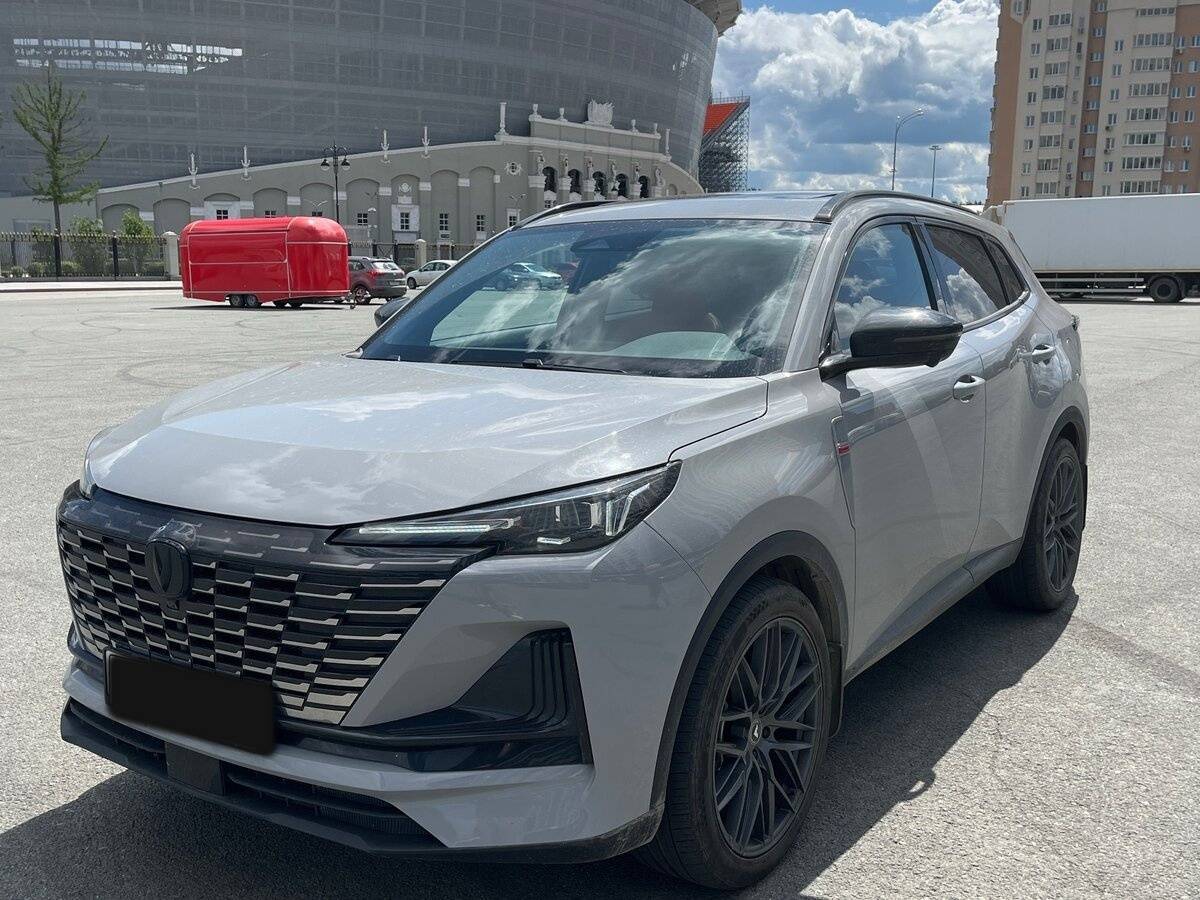 Changan UNI-S (CS55 Plus) с пробегом — 2024 год. Посмотреть фото