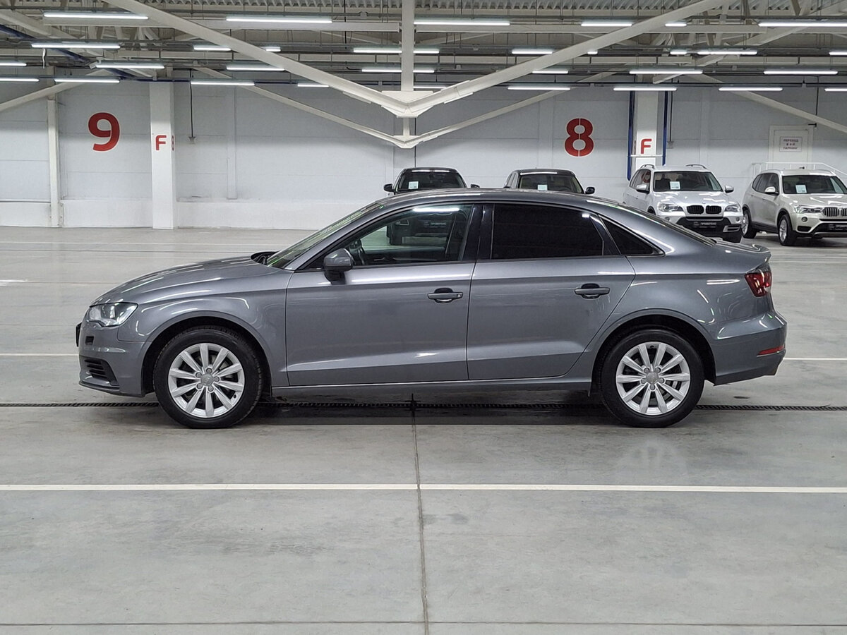 Audi A3 с пробегом — 2016 год. Фото: #7
