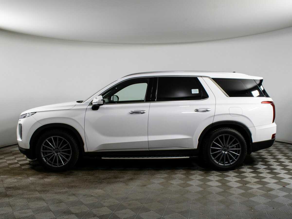 Hyundai Palisade с пробегом — 2019 год. Фото: #7