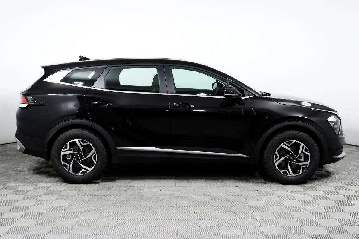 Kia Sportage с пробегом — 2023 год. Фото: #3