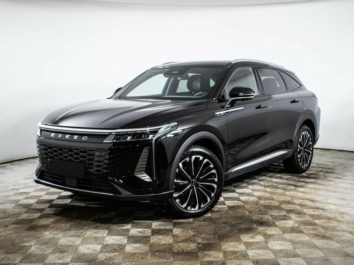 EXEED RX с пробегом — 2023 год. Посмотреть фото
