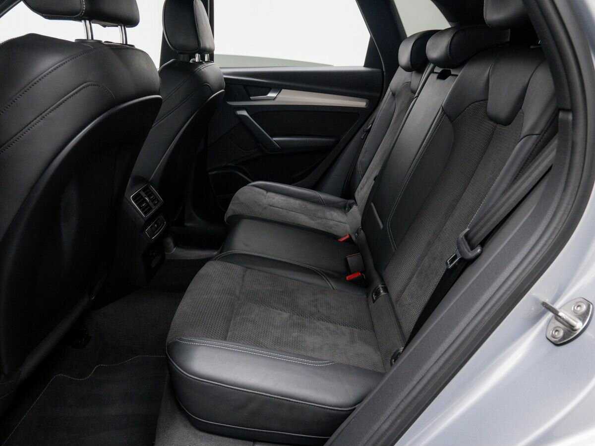 Audi Q5 с пробегом — 2019 год. Фото: #13