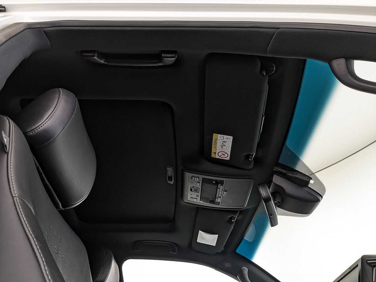 Toyota Land Cruiser с пробегом — 2019 год. Фото: #19