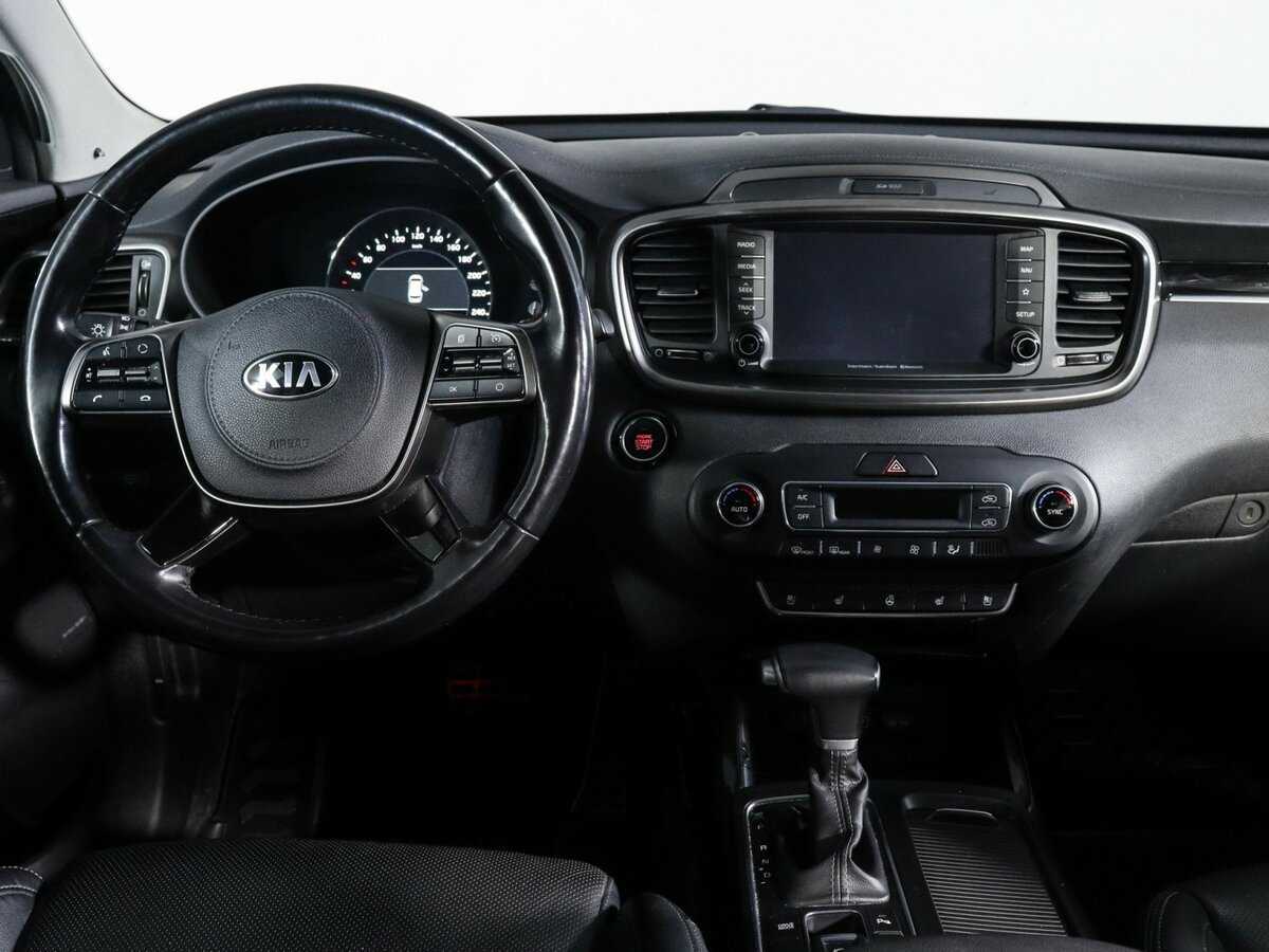 Kia Sorento с пробегом — 2020 год. Фото: #8