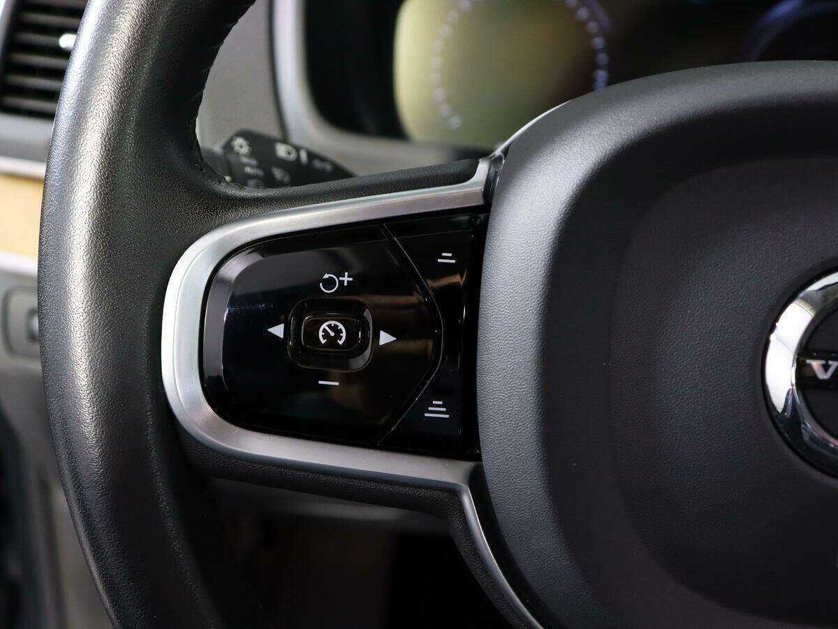 Volvo XC90 с пробегом — 2020 год. Фото: #19