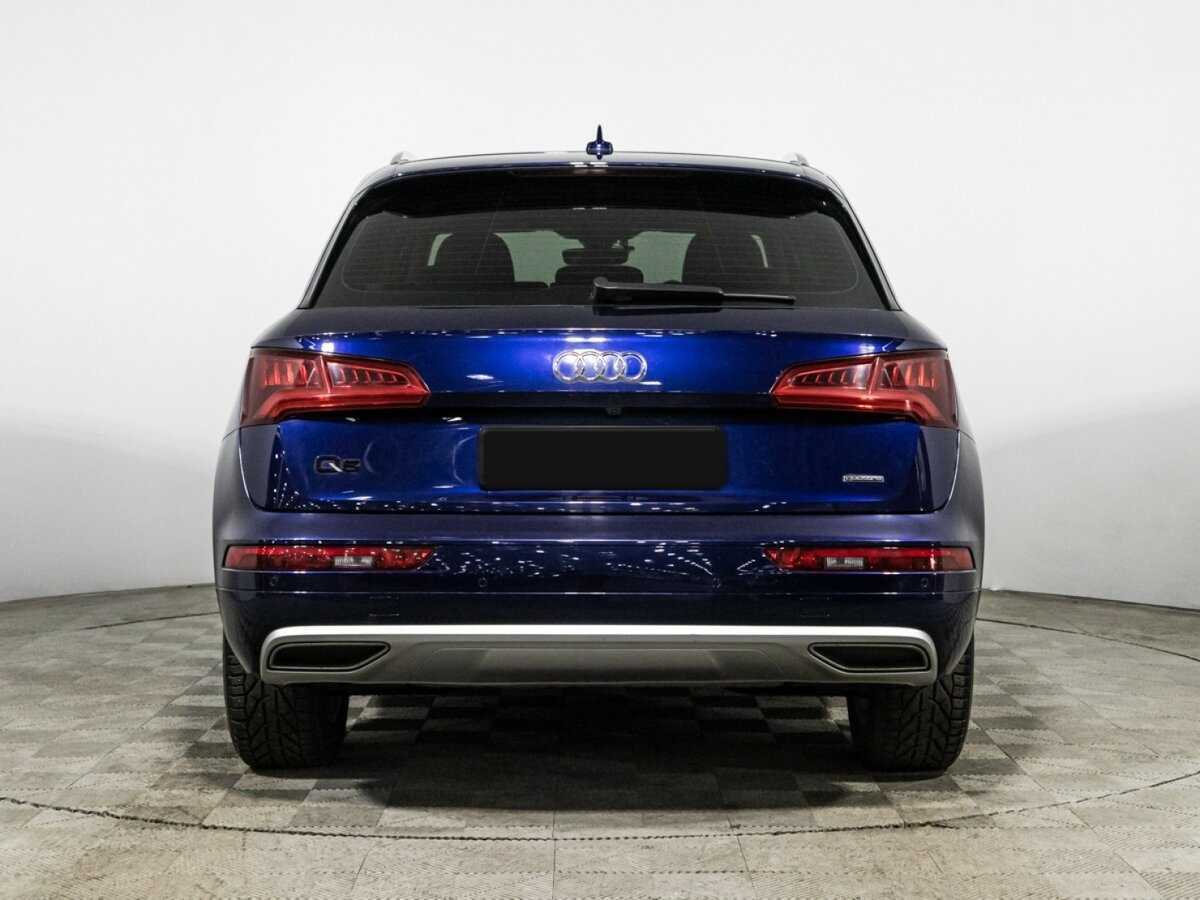Audi Q5 с пробегом — 2018 год. Фото: #5