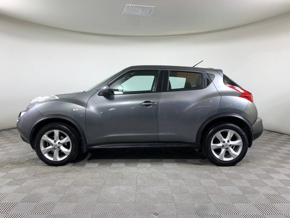 Nissan Juke с пробегом — 2011 год. Фото: #7