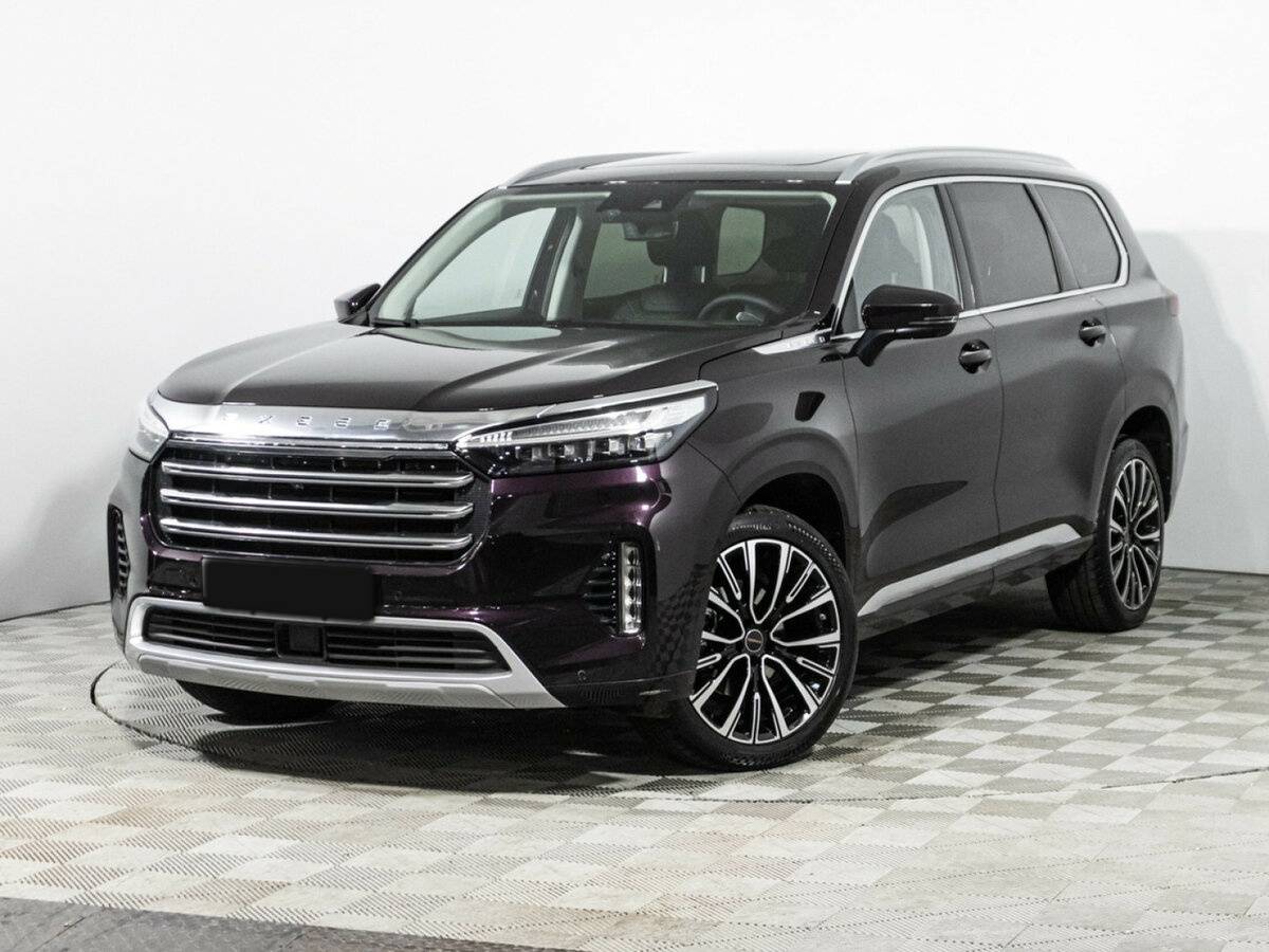 EXEED VX с пробегом — 2023 год. Посмотреть фото