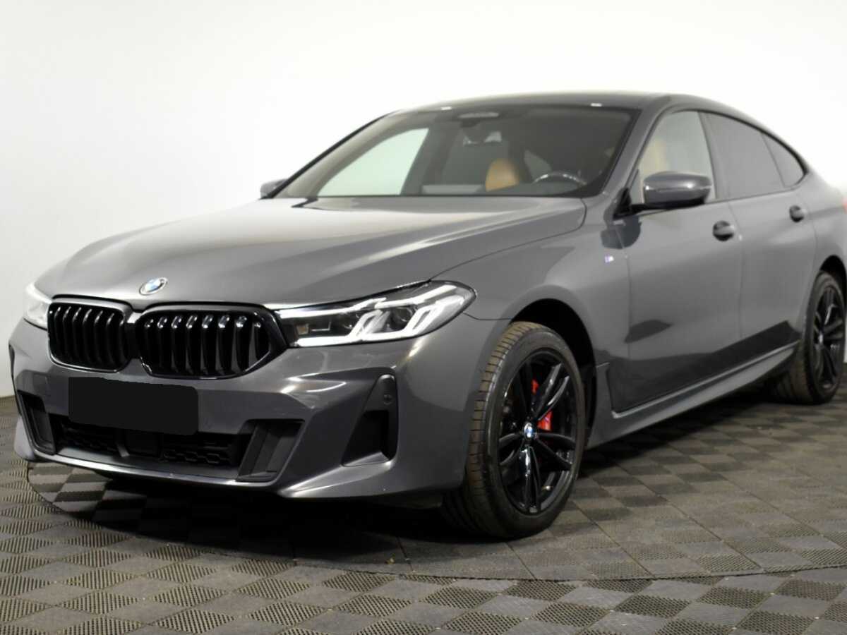 BMW 6 серии с пробегом — 2020 год. Посмотреть фото