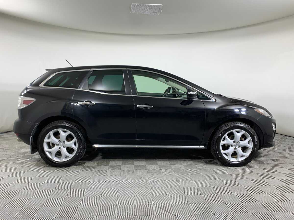 Mazda CX-7 с пробегом — 2011 год. Фото: #3