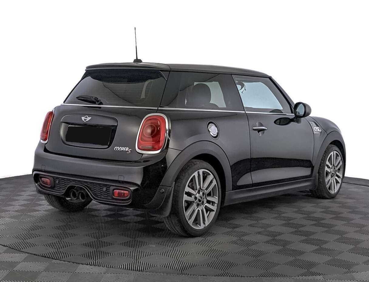Mini Hatch с пробегом — 2017 год. Фото: #4
