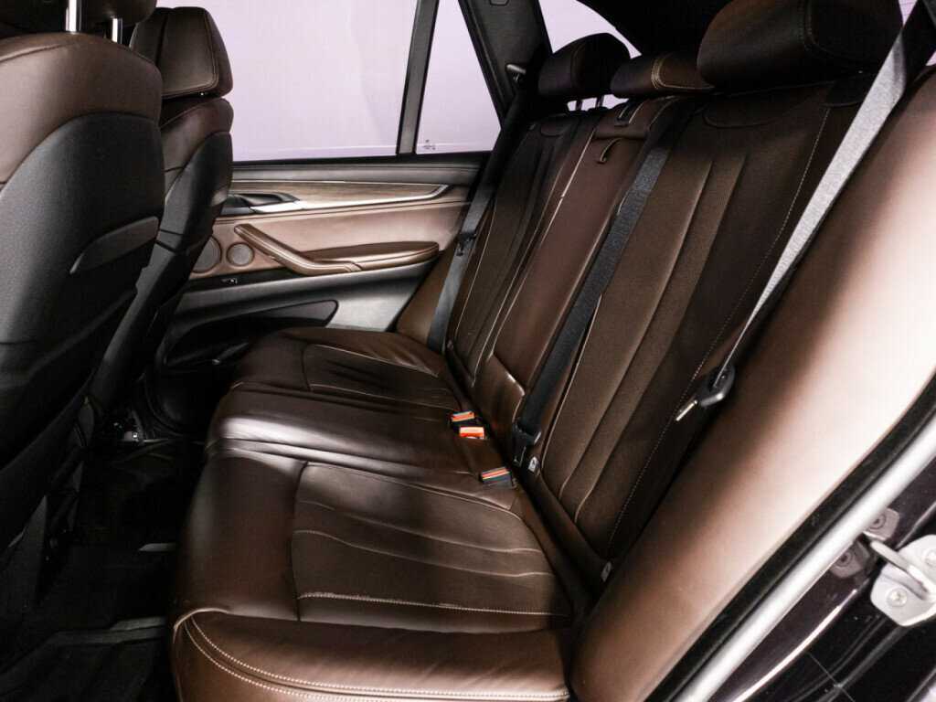 BMW X5 с пробегом — 2014 год. Фото: #7