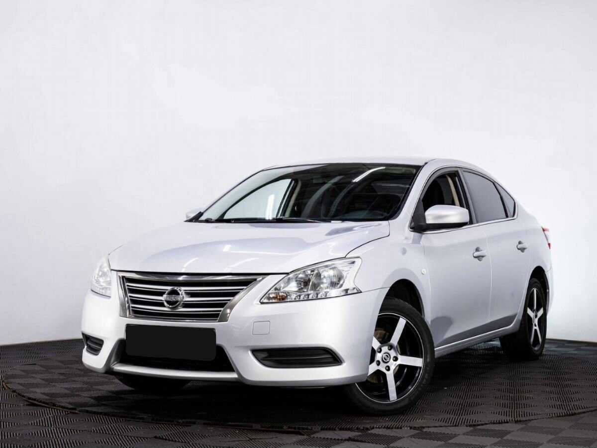 Nissan Sentra с пробегом — 2015 год. Посмотреть фото