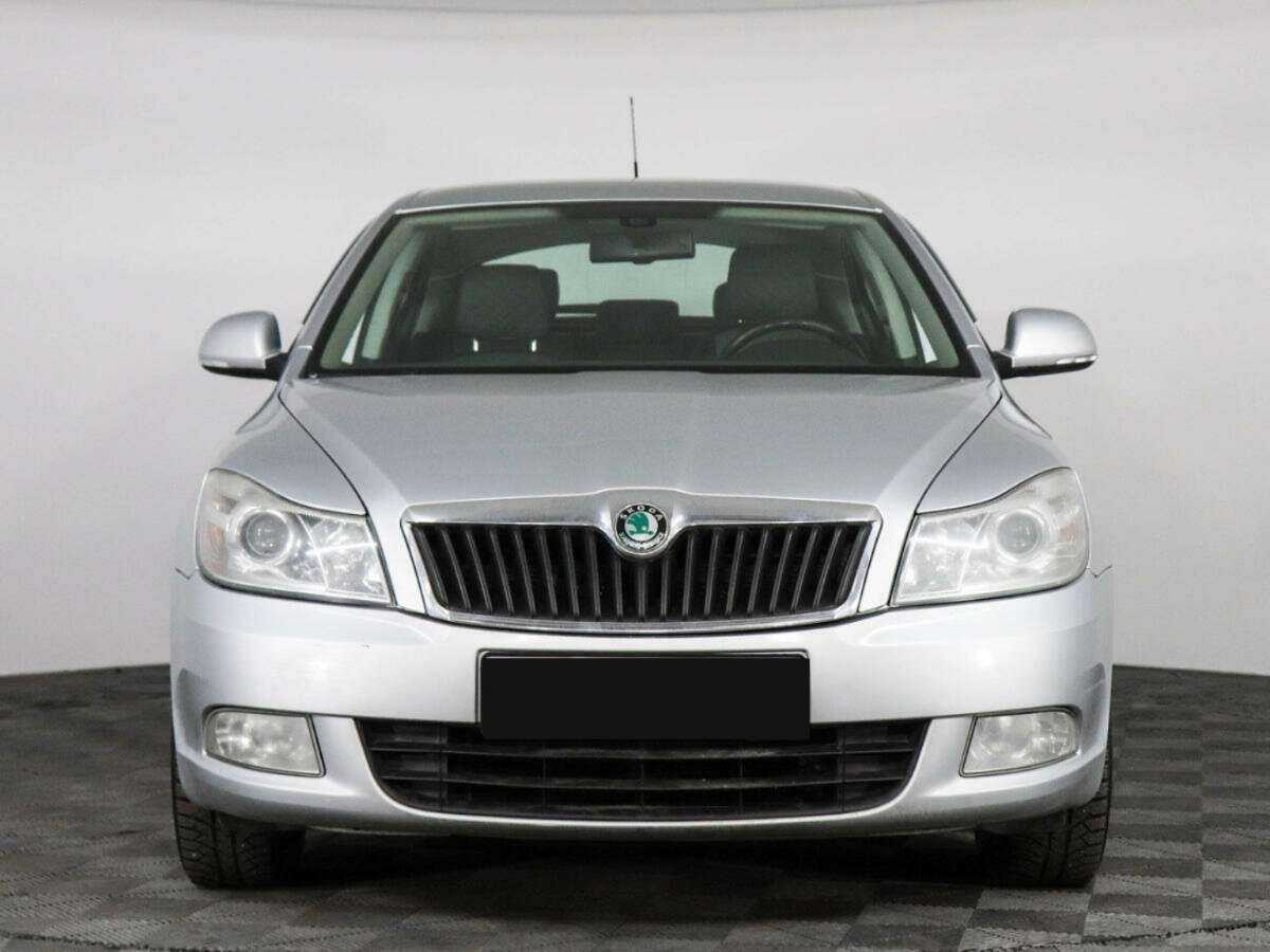Skoda Octavia с пробегом — 2011 год. Фото: #1