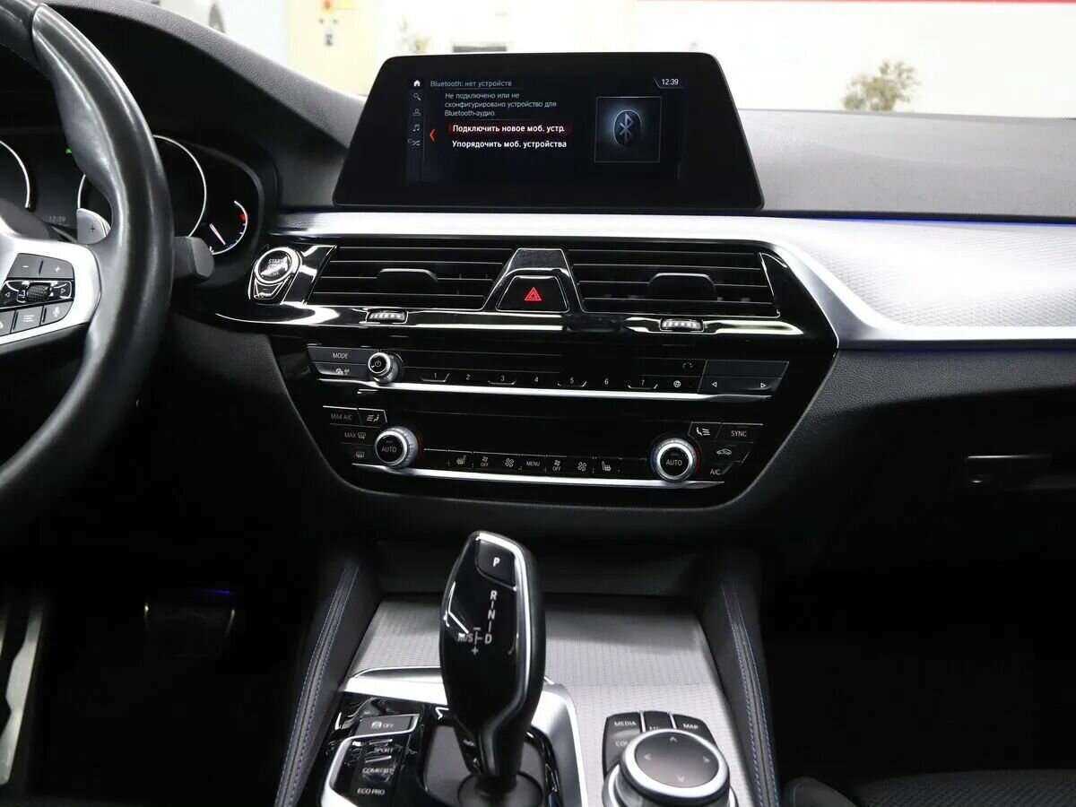 BMW 5 серии с пробегом — 2020 год. Фото: #15