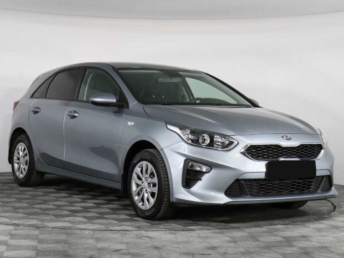 Kia Ceed с пробегом — 2018 год. Фото: #2