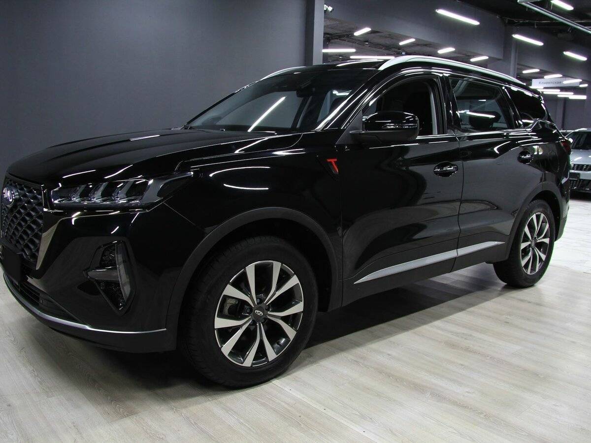 Chery Tiggo 7 Pro Max с пробегом — 2023 год. Фото: #0