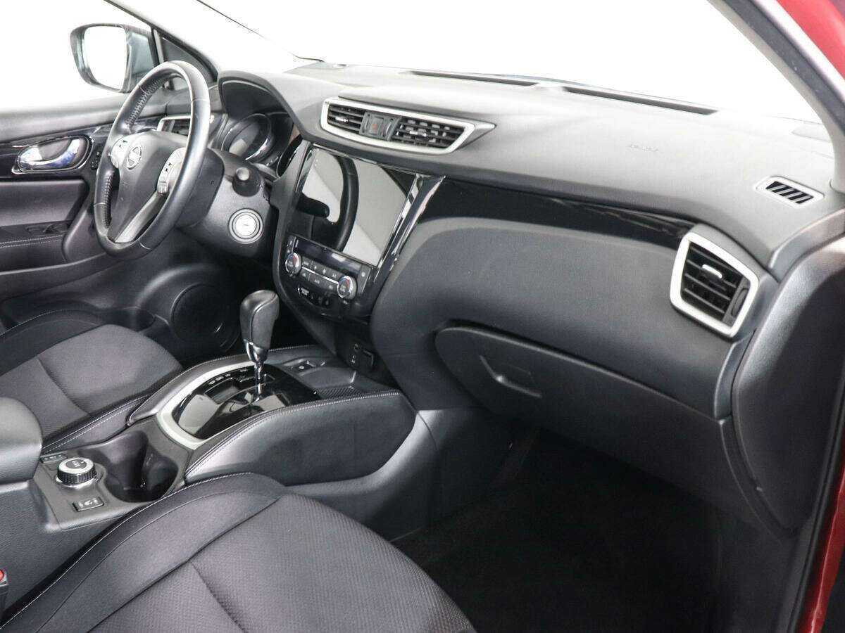 Nissan Qashqai с пробегом — 2018 год. Фото: #8