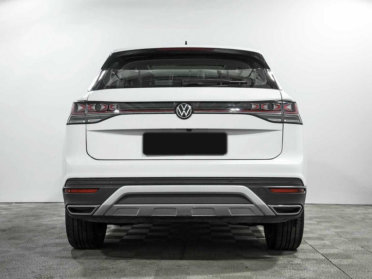 Volkswagen Tayron с пробегом — 2023 год. Фото: #3