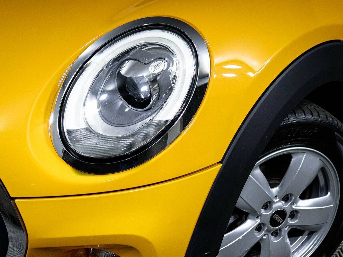 Mini Hatch с пробегом — 2016 год. Фото: #13