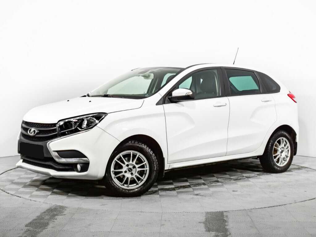Lada (ВАЗ) XRAY с пробегом — 2016 год. Посмотреть фото
