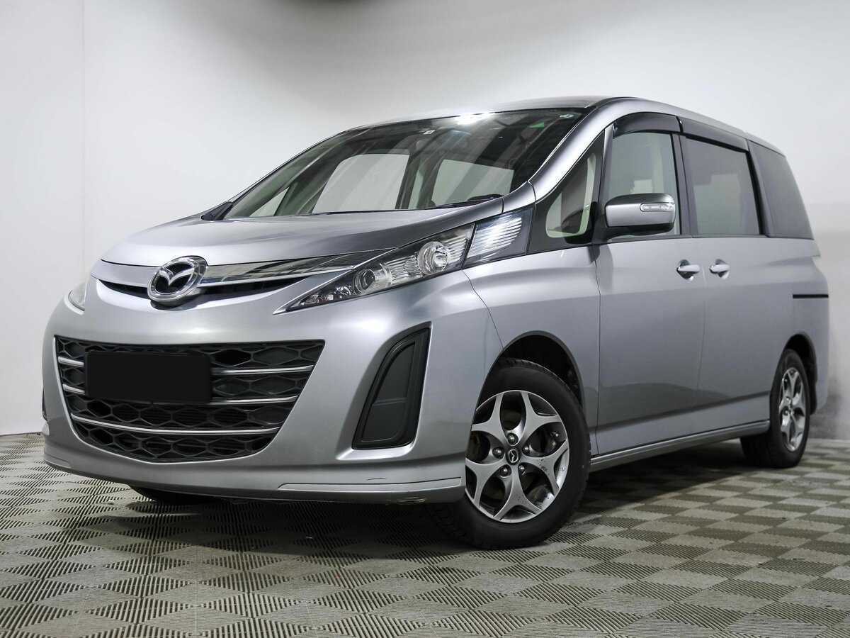 Mazda Biante с пробегом — 2016 год. Посмотреть фото
