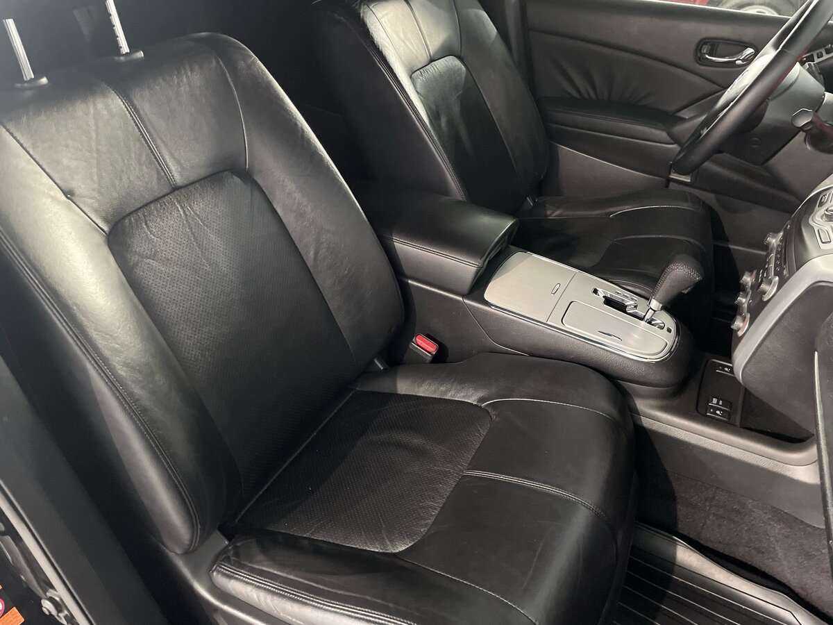 Nissan Murano с пробегом — 2010 год. Фото: #17