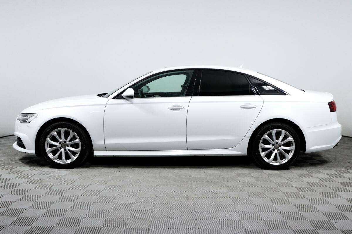 Audi A6 с пробегом — 2018 год. Фото: #6