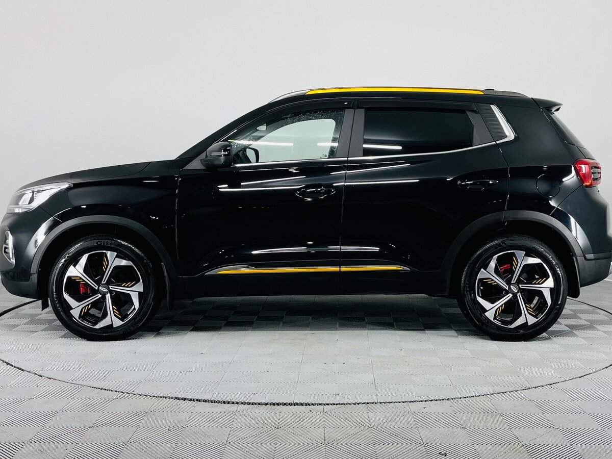 Chery Tiggo 4 Pro с пробегом — 2023 год. Фото: #7