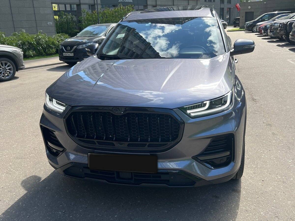 Chery Tiggo 8 Pro с пробегом — 2022 год. Фото: #0