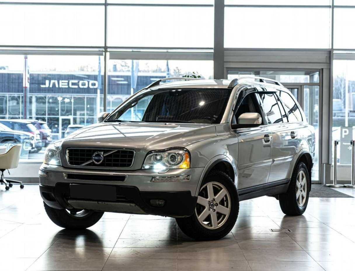 Volvo XC90 с пробегом — 2010 год. Фото: #0