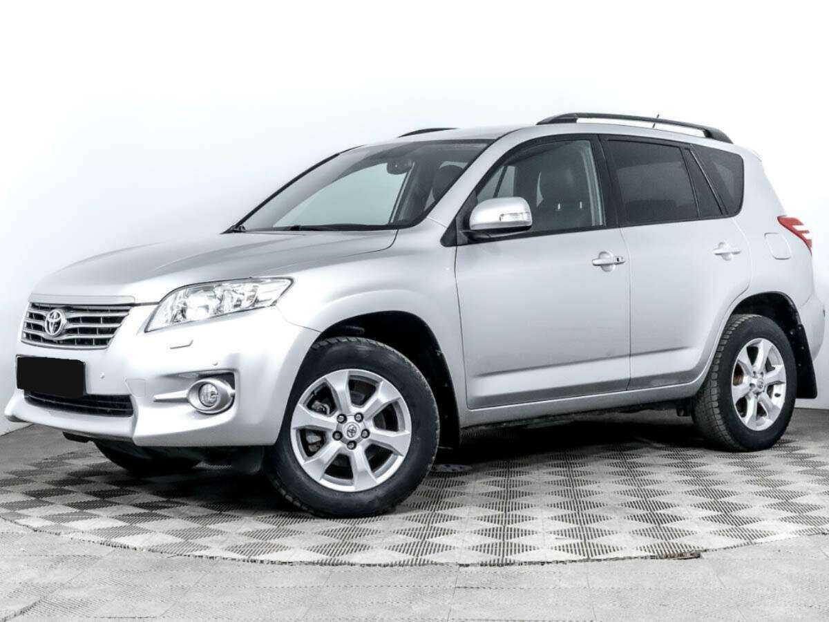 Toyota RAV4 с пробегом — 2011 год. Посмотреть фото