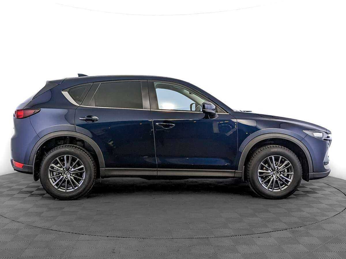 Mazda CX-5 с пробегом — 2022 год. Фото: #3