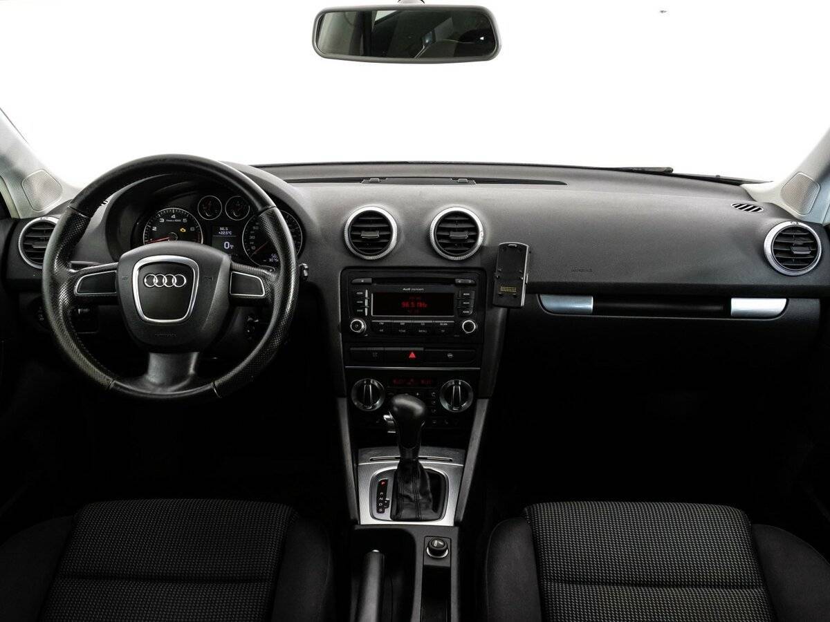 Audi A3 с пробегом — 2008 год. Фото: #7