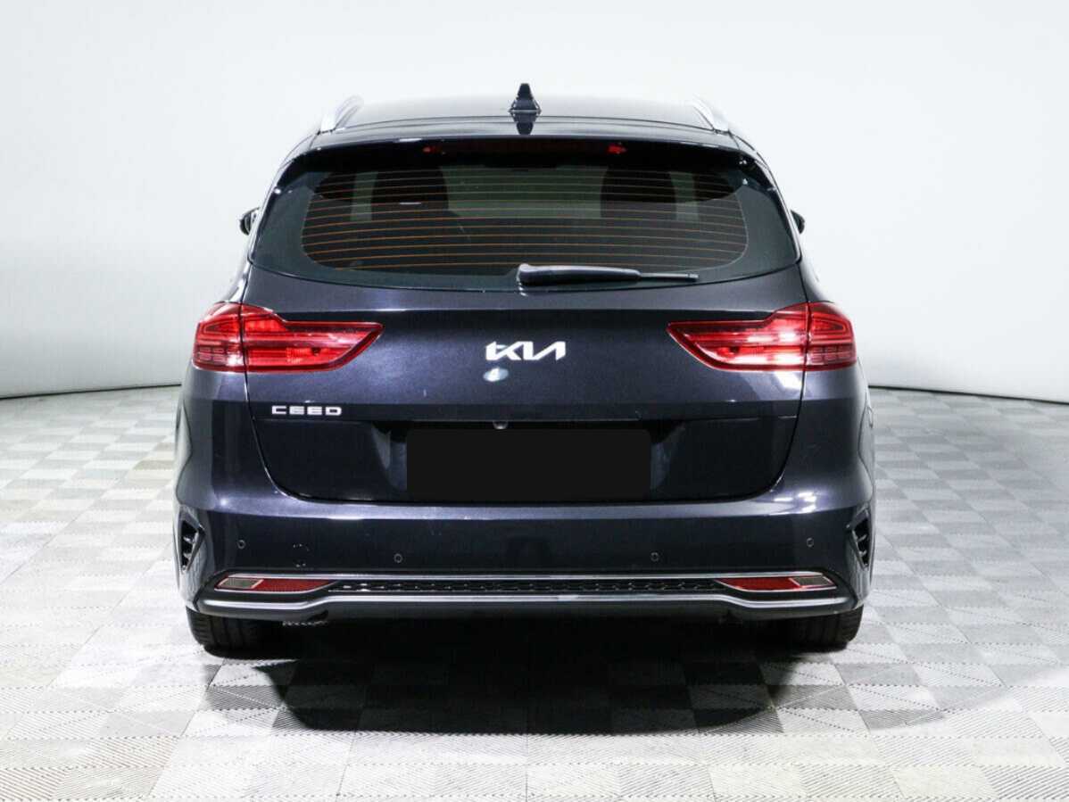 Kia Ceed с пробегом — 2021 год. Фото: #5