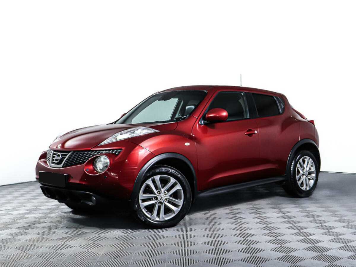 Nissan Juke с пробегом — 2011 год. Фото: #0